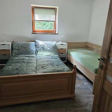 Hétvégi ház V Klubu Stare Sedlo (Tachov)